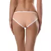 Трусы женские conte "бикини" vintage lb 779 (в коробке) peach-white, 17С-464ТСП, 90/XS, CONTE ELEGANT,  - 2