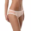 Трусы женские conte "бикини" vintage lb 779 (в коробке) peach-white, 17С-464ТСП, 90/XS, CONTE ELEGANT,  - 1