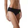 Трусы женские conte "бикини" sensitive lb 791 (в коробке) nero, , 94/S, CONTE ELEGANT, - 1