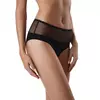 Трусы женские conte "бикини" trendy lb 805 (в коробке) nero, 17С-490ТСП, 86/XXS, CONTE ELEGANT,  - 1