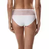 Трусы женские conte "бикини" trendy lb 805 (в коробке) white, 17С-490ТСП, 86/XXS, CONTE ELEGANT,  - 2