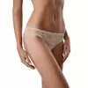 Трусы женские бразилиана annabella conte lbr 861 natural, , 90/XS, CONTE ELEGANT, - 1