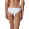 Трусы женские conte "бразилиана" annabella lbr 861 white, 18С-608ТСП, 86/XXS, CONTE ELEGANT,  - 2
