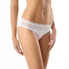 Трусы женские conte "бикини" charm lb 800 (в коробке) white, , 90/XS, CONTE ELEGANT, - 1
