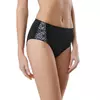 Трусы женские "бикини" grace lb 794 (в коробке) nero, 17С-479ТСП, 94/S, CONTE ELEGANT,  - 1
