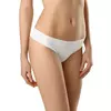Трусы женские "стринг" invisible lst 974 white cream, , 90/XS, CONTE ELEGANT, - 1