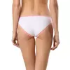 Трусы женские "бикини" lazy days conte lb 1003 (в коробке) white-dusty rose, 18С-791ТСП, 94/S, CONTE ELEGANT,  - 2
