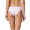 Трусы женские "хипстер" lazy days conte lhp 1005 (в коробке) white-dusty rose, 18С-793ТСП, 106/XL, CONTE ELEGANT,  - 2