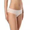 Трусы женские "хипстер" conte basic collection lhp 2003 (в коробке) natural, 19С-991ТСП, 90/XS, CONTE ELEGANT,  - 1