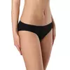 Трусы женские "бикини" conte lb 2001 black, 19С-989ТСП, 98/M, CONTE ELEGANT,  - 4