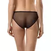 Трусы женские "бикини" tru-la-la lb 1012 (в коробке) black, , 90/XS, CONTE ELEGANT, - 2