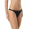 Трусы женские "танга" modernista lta 993 (в коробке) black, , 90/XS, CONTE ELEGANT, - 1