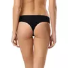 Трусы женские "бразилиана" invisible lbr 979 (в коробке) black, 18С-765ТСП, 90/XS, CONTE ELEGANT,  - 2