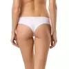 Трусы женские "бразилиана" invisible lbr 979 white, , 106/XL, CONTE ELEGANT, - 2