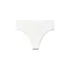 Трусы женские "бразилиана" invisible lbr 979 white, , 106/XL, CONTE ELEGANT, - 3