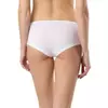 Трусики женские "шортики" средней посадки basic collection lsh 2015 white, 20С-1055ТСП, 90/XS, CONTE ELEGANT,  - 2