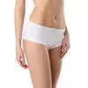 Трусики женские "шортики" средней посадки basic collection lsh 2015 white, 20С-1055ТСП, 90/XS, CONTE ELEGANT,  - 1