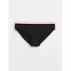 Трусы женские «бикини» из премиального хлопка energy lb 1296 black, 20С-1240ТСП, 90/XS, CONTE ELEGANT,  - 3