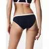 Трусы женские «бикини» из премиального хлопка energy lb 1296 black, 20С-1240ТСП, 90/XS, CONTE ELEGANT,  - 2
