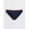 Трусы женские «бикини» из премиального хлопка energy lb 1296 deep blue, , 90/XS, CONTE ELEGANT, - 1