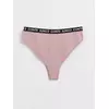 Трусы женские «бразилиана» из премиального хлопка energy lbr 1295 wood rose, 20С-1239ТСП, 90/XS, CONTE ELEGANT,  - 2
