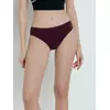Трусы женские "bikini" lb 2001.3 (в коробке) bordo, , 94/S, CONTE ELEGANT, - 1