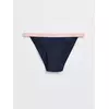 Трусы женские «танга» из премиального хлопка energy lta 1293 deep blue, , 90/XS, CONTE ELEGANT, - 1
