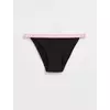 Трусы женские «танга» из премиального хлопка energy lta 1293 black, , 102/L, CONTE ELEGANT, - 1