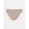 Трусы женские «бикини» из хлопка classic basic lb 1347 cappuccino, , 90/XS, CONTE ELEGANT, - 3