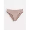 Трусы женские «бикини» из хлопка classic basic lb 1347 cappuccino, , 90/XS, CONTE ELEGANT, - 4