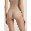 Трусы женские «бразилиана» с v-образной линией талии new luxuries lbr 1334 cappuccino, , 102/L, CONTE ELEGANT, - 2