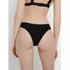 Трусы женские «бразилиана» с v-образной линией талии new luxuries lbr 1334 black, , 94/S, CONTE ELEGANT, - 2