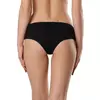 Трусы женские хипстер basic collection conte lhp 2003 black, 19С-991ТСП, 106/XL, CONTE ELEGANT,  - 2
