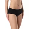 Трусы женские "слип" suprema rp3069 черный, 19С-0034КСП, 94/S, CONTE ELEGANT,  - 1