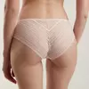 Трусы женские "слип" со средней линией талии vintage rp3074 миндаль, 20С-0020КСП, 102/L, CONTE ELEGANT,  - 2