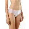 Трусы женские "слип" со средней линией талии vintage rp3074 белый, 20С-0020КСП, 106/XL, CONTE ELEGANT,  - 1