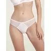Трусы женские "танга" со средней линией талии vintage rp6072 белый, 20С-0018КСП, 90/XS, CONTE ELEGANT,  - 1