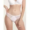 Трусы женские "танга" со средней линией талии vintage rp6072 белый, 20С-0018КСП, 90/XS, CONTE ELEGANT,  - 3