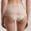 Трусы женские "брифы" с высокой линией талии vintage rp1073 миндаль, 20С-0019КСП, 102/L, CONTE ELEGANT,  - 2