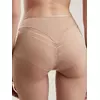 Трусы женские  "слип" с высокой линией талии  sport glam rp2097 телесный, 20С-0040КСП, 94/S, CONTE ELEGANT,  - 2