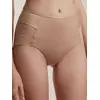 Трусы женские  "слип" с высокой линией талии  sport glam rp2097 телесный, 20С-0040КСП, 94/S, CONTE ELEGANT,  - 1