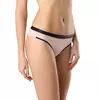 Трусы женские "танга" с низкой линией талии vogue tp6046 камея, 20С-0029КСП, 90/XS, CONTE ELEGANT,  - 1