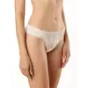 Трусы женские «танга» с низкой линией талии ballerina тр6088 пастель, , 102/L, CONTE ELEGANT, - 1
