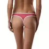 Трусы женские conte "стринг" basic lst 643 (в коробке) pink melange, 16С-260ТСП, 86/XXS, CONTE ELEGANT,  - 2