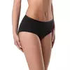 Трусы женские conte "слип" comfort lb 573 (в коробке) nero, , 110/XXL, CONTE ELEGANT, - 1