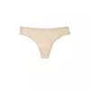 Трусы женские conte "стринг" comfort lst 569 (на вешалке) натуральный, , 90/XS, CONTE ELEGANT, - 3