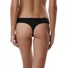 Трусы женские conte "стринг" comfort lst 569 (в коробке) nero, 16С-148ТСП, 102/L, CONTE ELEGANT,  - 2