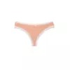 Трусы женские conte "стринг" vintage lst 780 (в коробке) peach-white, 17С-465ТСП, 90/XS, CONTE ELEGANT,  - 3