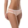 Трусы женские conte "хипстер" vintage lhp 781 (в коробке) peach-white, 17С-466ТСП, 94/S, CONTE ELEGANT,  - 1