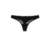 Трусы женские conte "стринг" annabella lst 658 nero, 16С-275ТСП, 86/XXS, CONTE ELEGANT,  - 4
